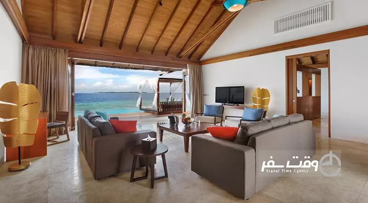 هتل فوراوری ایسلند مالدیو